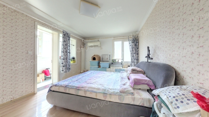 安慧里四区二手房实景图