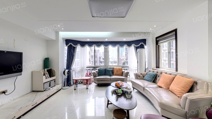 侨盛花园二手房实景图