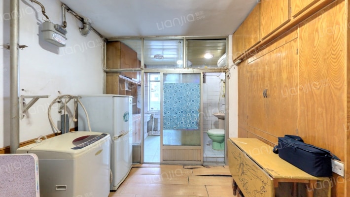 狮慈社区二手房实景图