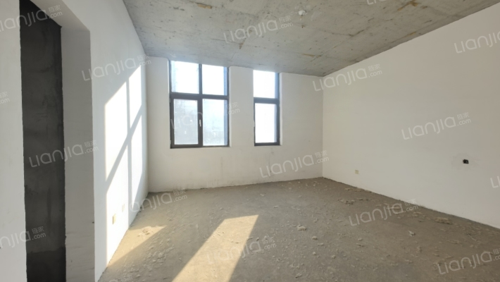 香邑溪谷原墅 别墅中叠 三跃四户型 带车位-卧室D