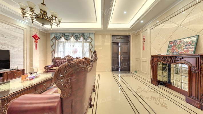 璞缇墅二手房实景图