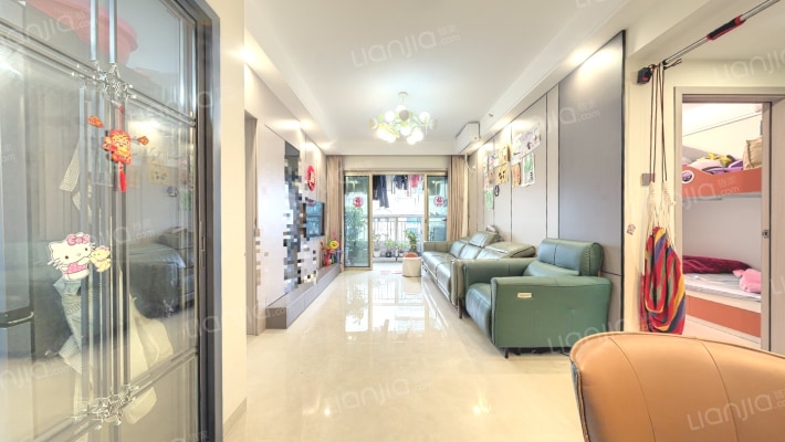 兆鑫汇金广场二手房实景图