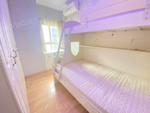 合租·庆业九寨印象 3居室 南卧