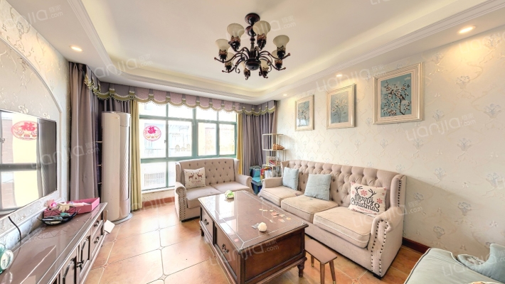 銀鑫茗園二手房实景图