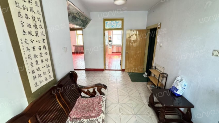 站前街二手房实景图