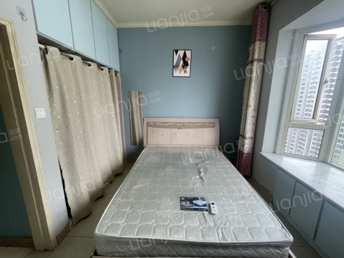 整租·金岛EHOUSE 1室1厅 东南