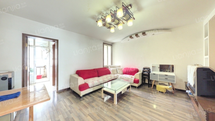 银都花园二手房实景图