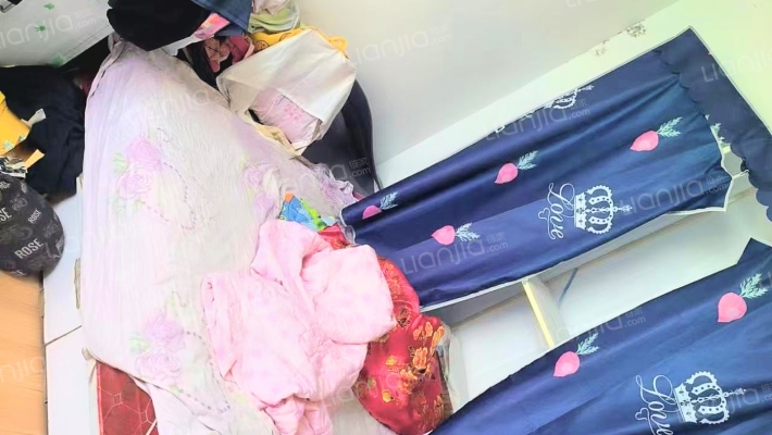 二康南测新府阳光小区，房本满五税费低-卧室B