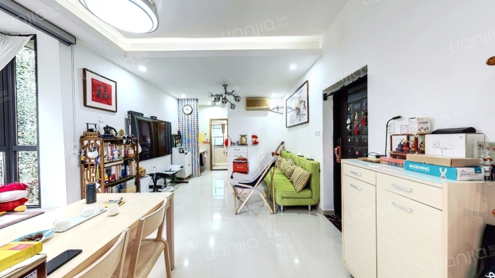 皮塑宿舍二手房实景图