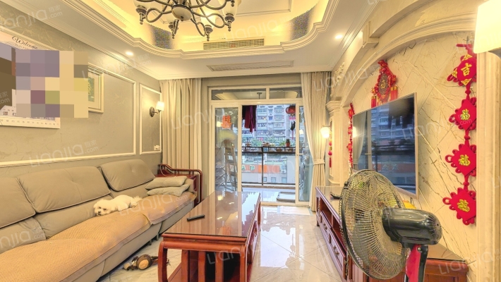中昂嘉御湾二手房实景图