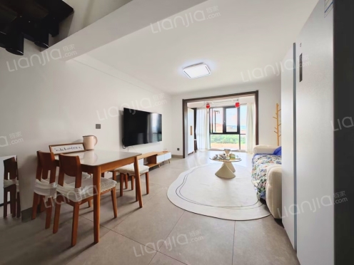 整租·阅蓝山 1室1厅 跃层 南