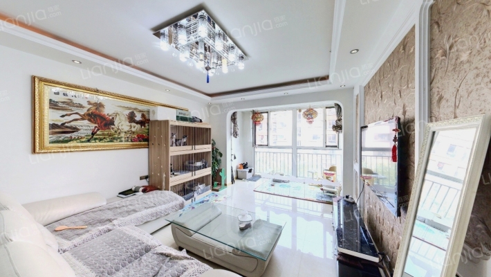 保利溪湖林语一期二手房实景图