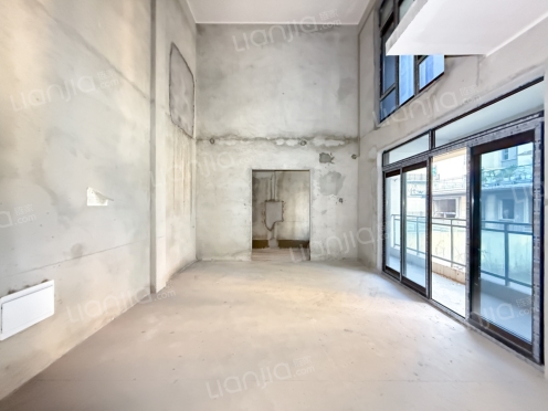 整租·协信敬澜山 4室1厅 南