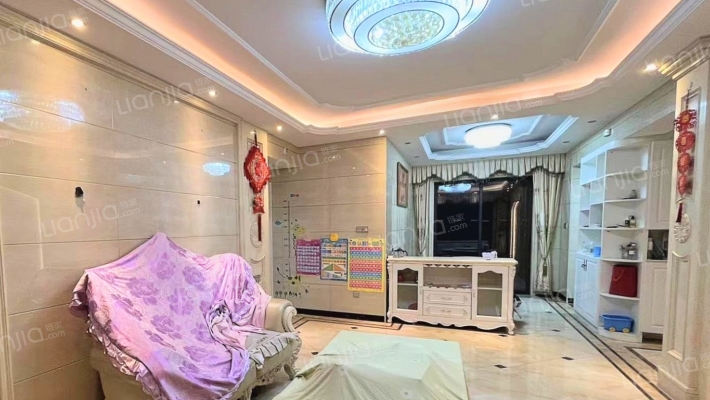 江景华庭二手房实景图