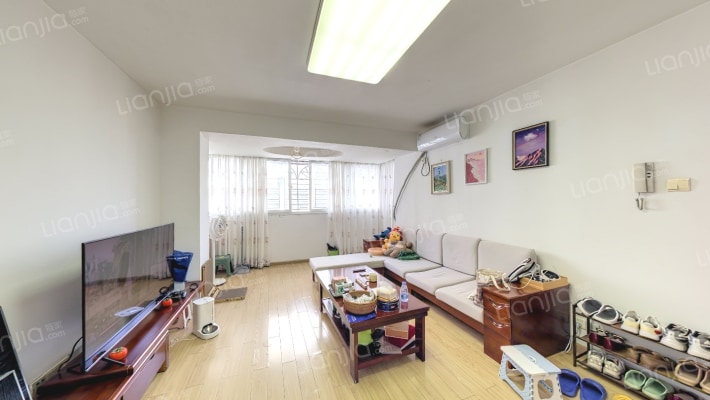 福乐雅苑二手房实景图