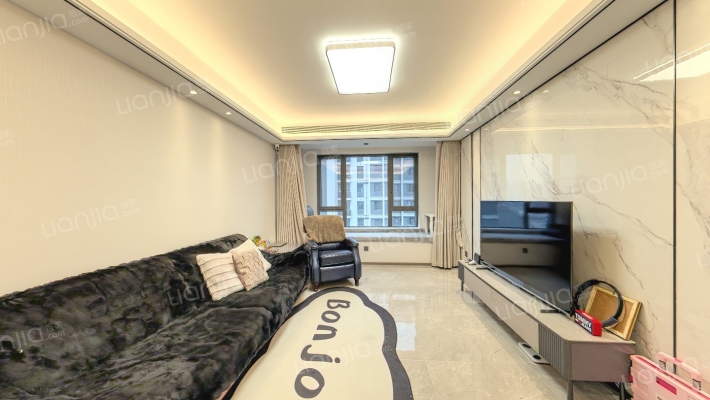 中海云锦二手房实景图