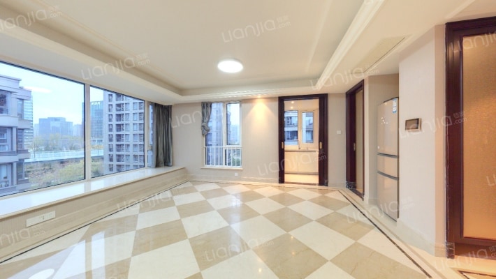 翡翠之星公寓二手房实景图