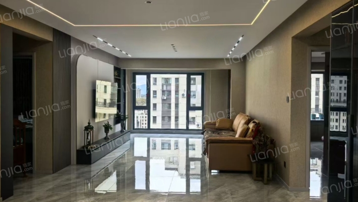 铂悦公馆K区二手房实景图