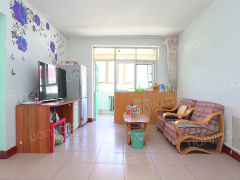 整租·二粮库小区 2室1厅 南