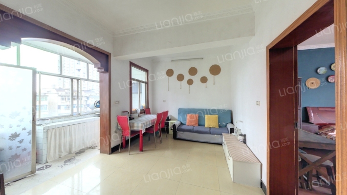 省冶建庙鹅岭小区二手房实景图