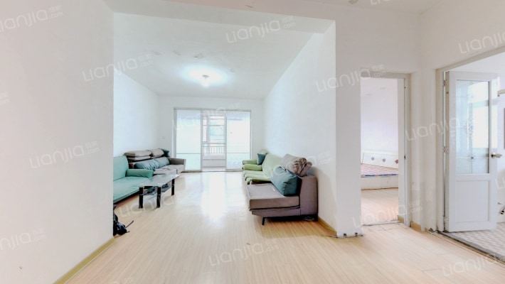 翰林苑二手房实景图