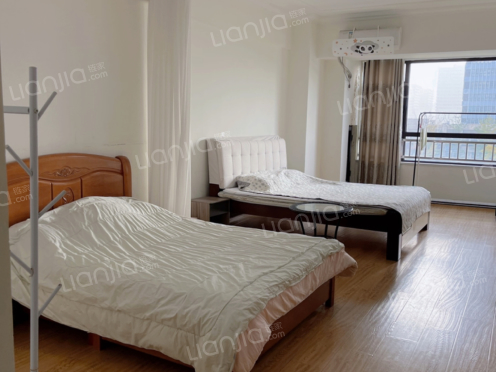 整租·融创公馆C 1室1厅 西