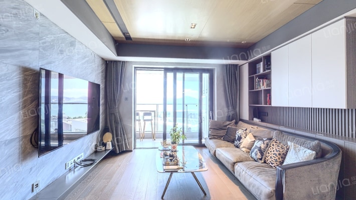 半岛城邦花园四期二手房实景图