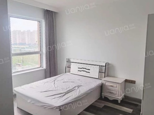 整租·世茂威廉公馆 1室1厅 南