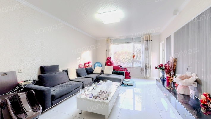 朗诗国际街区二手房实景图