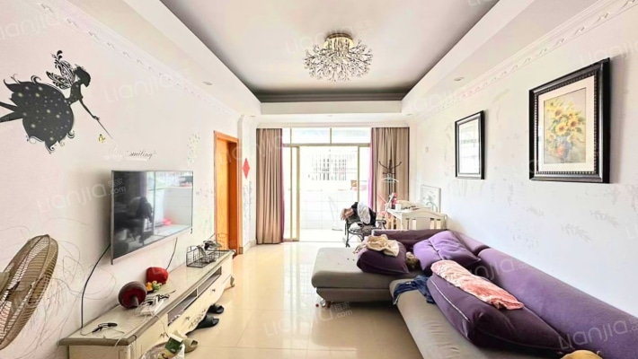 湖滨花苑二手房实景图