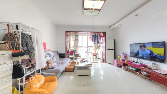 天湘華庭二手房实景图