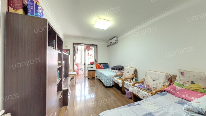 三里河居民区二手房实景图