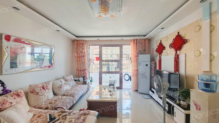 清华园二手房实景图