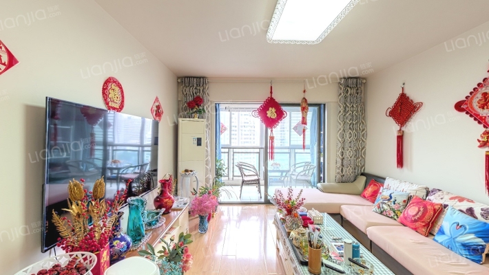 锦江岸二手房实景图