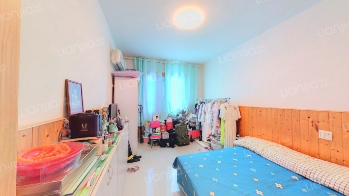 镬子山社区二手房实景图