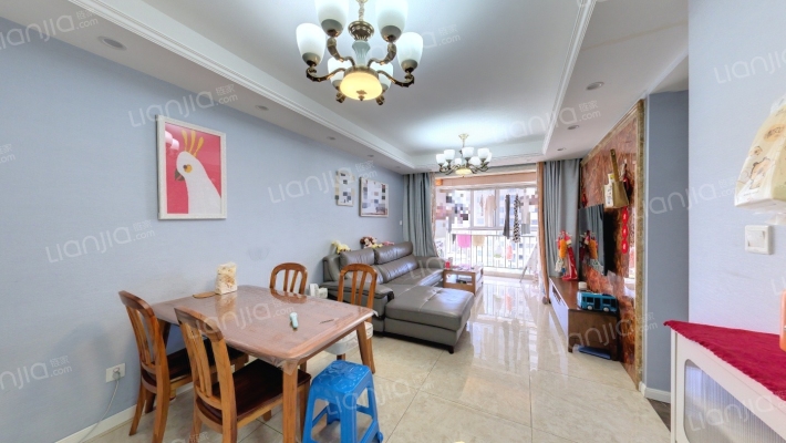 苏宁悦城悦园A区二手房实景图