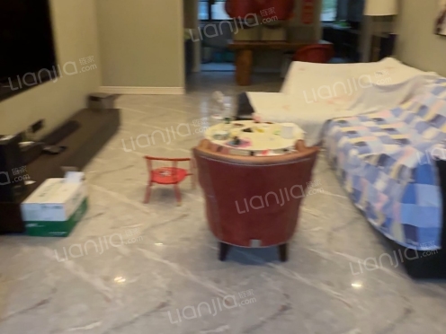 整租·洋丰圣乔维斯 4室1厅 东