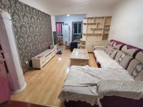 整租·港北社区 2室1厅 南