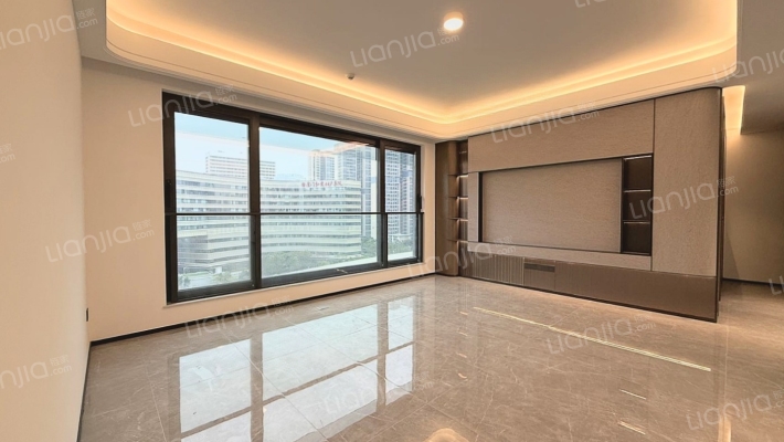 建发港务五缘灏月二手房实景图