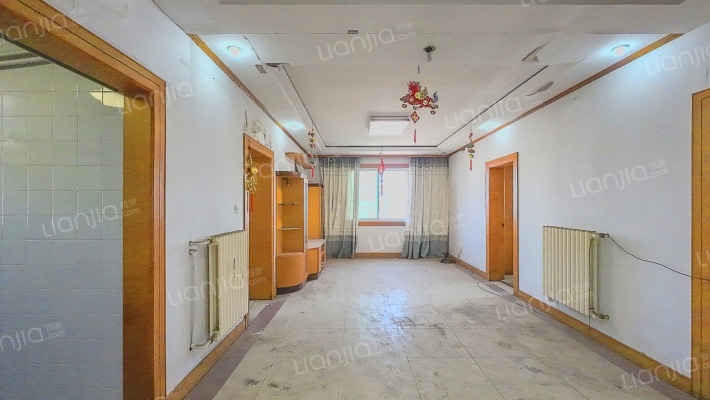 文化小区集资楼二手房实景图