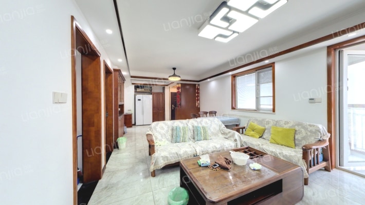 巢上城御墅二手房实景图