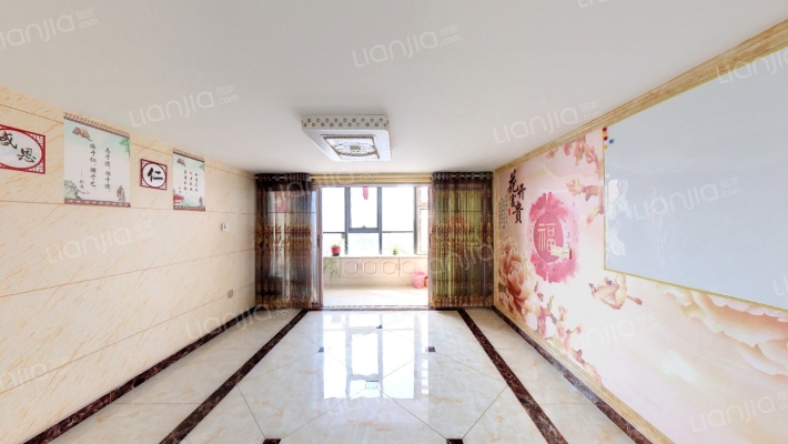 深港亚太中心二手房实景图