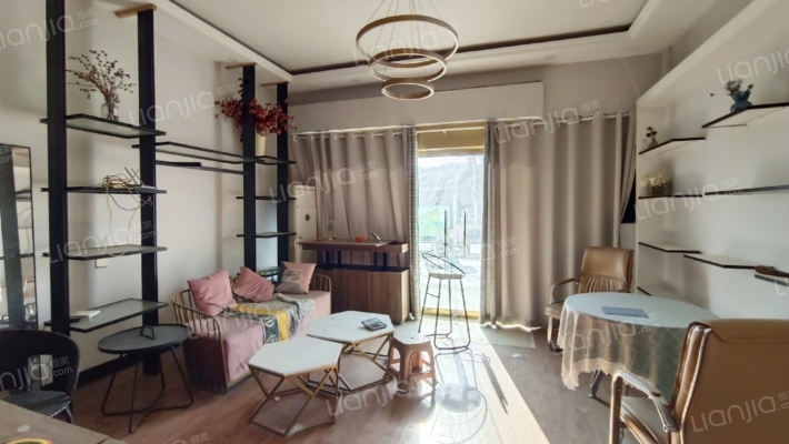 桃源别墅二手房实景图