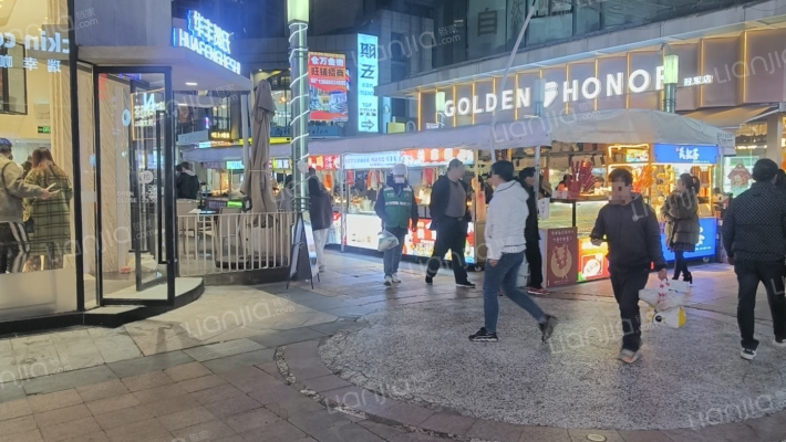 仓山万达广场A区二手房实景图