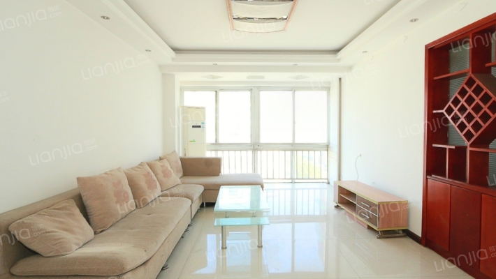 中恒国际新城E区二手房实景图