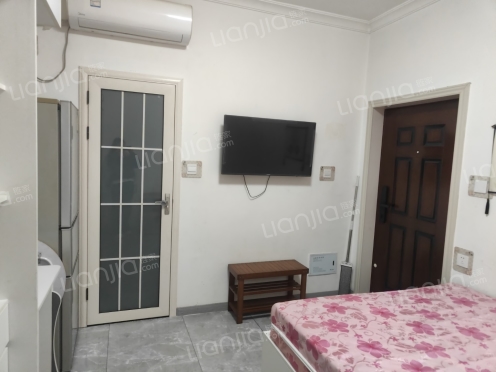 整租·瑞阳首座 1室0厅 东南