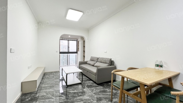 双福时代广场启辰二手房实景图