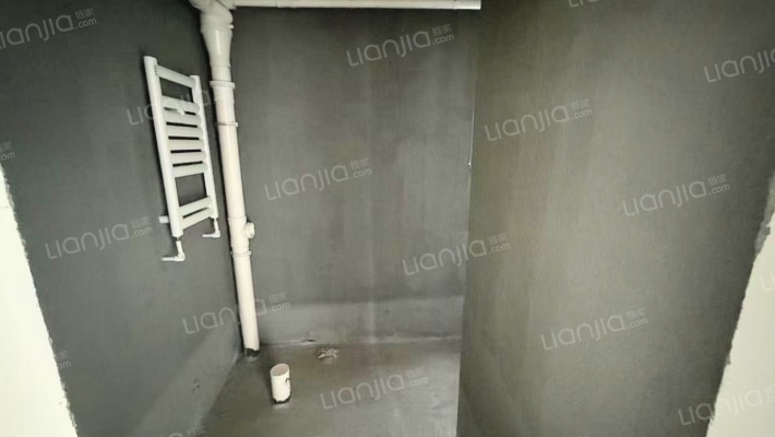 桃源新都孔雀城 3室2厅 南-卫生间