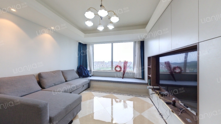 滨江御江南二手房实景图