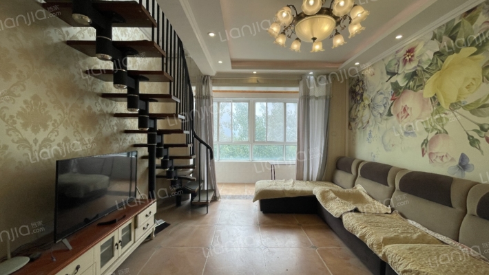 金山花园二手房实景图